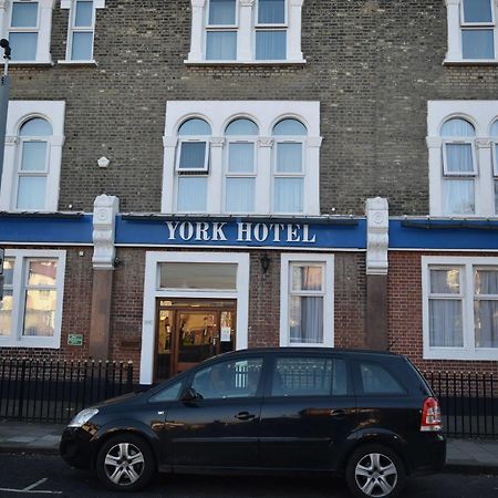 York Hotel Ilford Kültér fotó