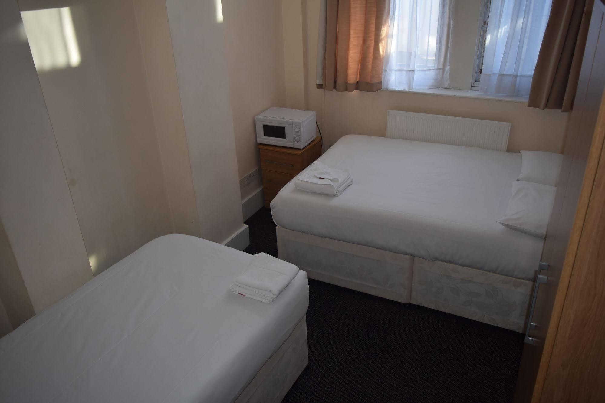 York Hotel Ilford Kültér fotó